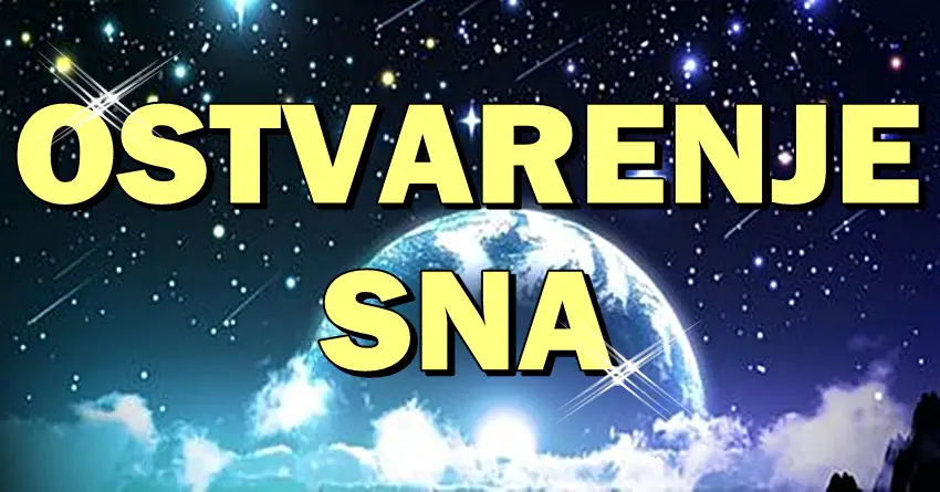 Ova sedmica će doneti VELIKU RADOST Devici, Jarcu i Ribama! Ostvariće im se SAN koji DUGO PRIŽELJKUJU!