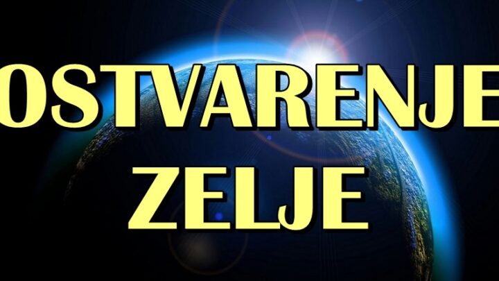 OSTVARENJE ŽELJA – Astro otkriva da za OVE znake zodijaka stiže NAJLEPSI PERIOD,  jer će im se ostvariti VELIKE ŽELJE!