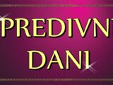 predivni dani