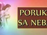 poruka sa neba