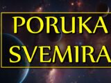 PORUKA SVEMIRA – OVI znaci zodijaka će doživeti nešto NEOCEKIVANO! Njihov očekuje velika sreća I blagoslov! Nece im faliti NI LJUBAVI, NI PARA!