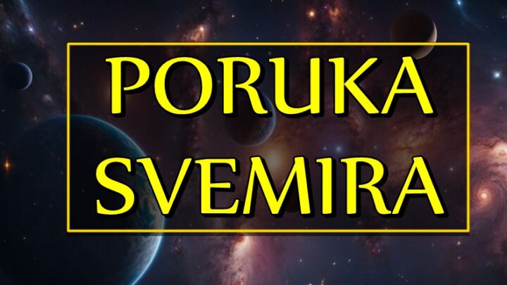 PORUKA SVEMIRA – OVI znaci zodijaka će doživeti nešto NEOCEKIVANO! Njihov očekuje velika sreća I blagoslov! Nece im faliti NI LJUBAVI, NI PARA!