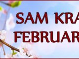 Sam kraj februara