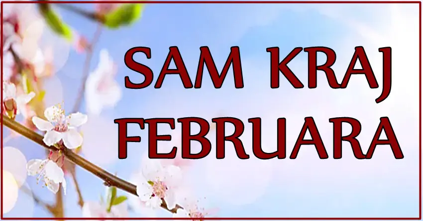 Sam kraj februara donosi za ova četiri znaka zodijaka NAGLI PREOKRET i PROMENU koja MENJA SVE! Sam kraj februara donosi za ova četiri znaka zodijaka NAGLI PREOKRET i PROMENU koja MENJA SVE!