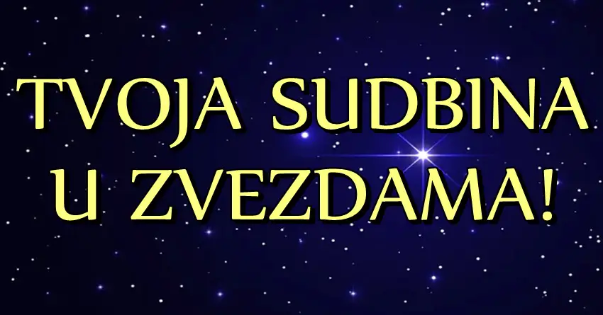 TVOJA SUDBINA U ZVEZDAMA: DILEMA je resena- Za ova TRI znaka sledi PRAVA ASTRO CAROLIJA!