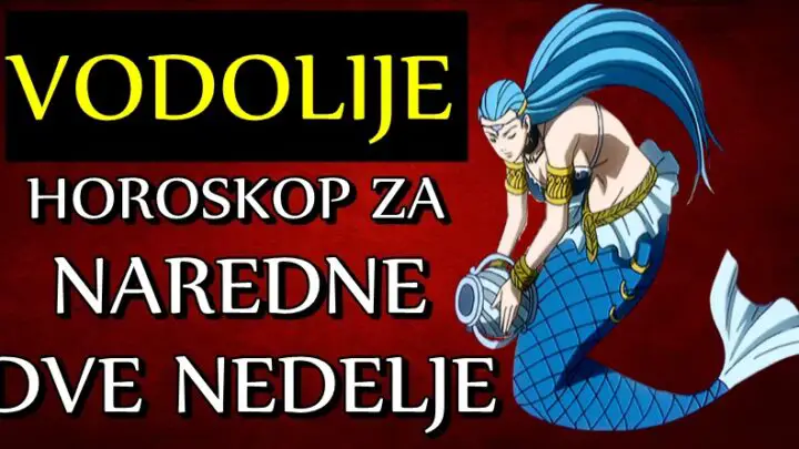 VODOLIJE u NAREDNE DVE NEDELJE mogu da očekuju NEOČEKIVANO! Veliki ŽIVOTNI PREOKRETI slede!