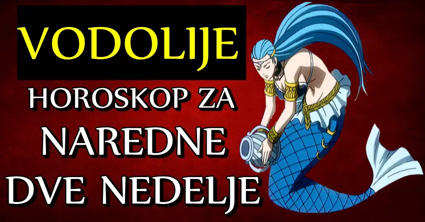 VODOLIJE u NAREDNE DVE NEDELJE mogu da očekuju NEOČEKIVANO! Veliki ŽIVOTNI PREOKRETI slede!