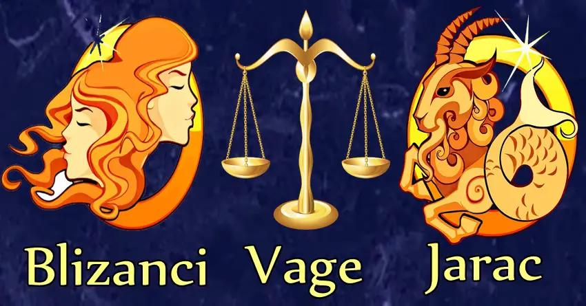 Blizance, Vage i Jarceve život nije mazio, a sreću su zasluzili! Njihova dobra dela će konačno biti nagradjena! Blizance, Vage i Jarceve život nije mazio, a sreću su zasluzili! Njihova dobra dela će konačno biti nagradjena!