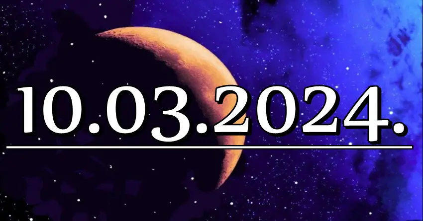 MLAD MESEC u RIBAMA donosi VELIKI UDAR na neke znake zodijaka! Promene pune sreće im stižu! MLAD MESEC u RIBAMA donosi VELIKI UDAR na neke znake zodijaka! Promene pune sreće im stižu!