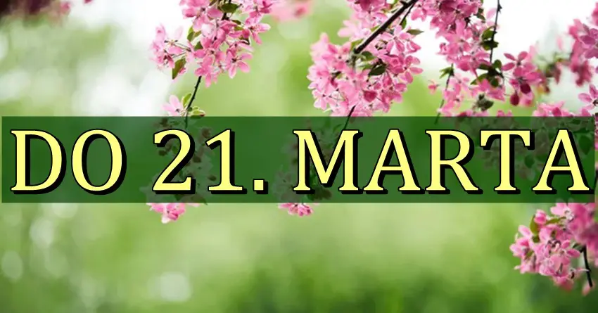 Do 21. MARTA Bikove očekuju lepe vesti, Jarčeve poslovni uspeh, a OVAJ znak će ostvariti ono što mu je JAKO VAŽNO! Do 21. MARTA Bikove očekuju lepe vesti, Jarčeve poslovni uspeh, a OVAJ znak će ostvariti ono što mu je JAKO VAŽNO!