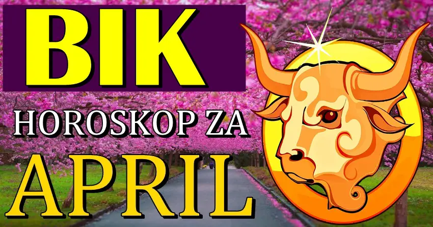 BIKA u APRILU očekuje VELIKA PROMENA koja će njegov život učiniti MNOGO LEPŠIM! BIKA u APRILU očekuje VELIKA PROMENA koja će njegov život učiniti MNOGO LEPŠIM!