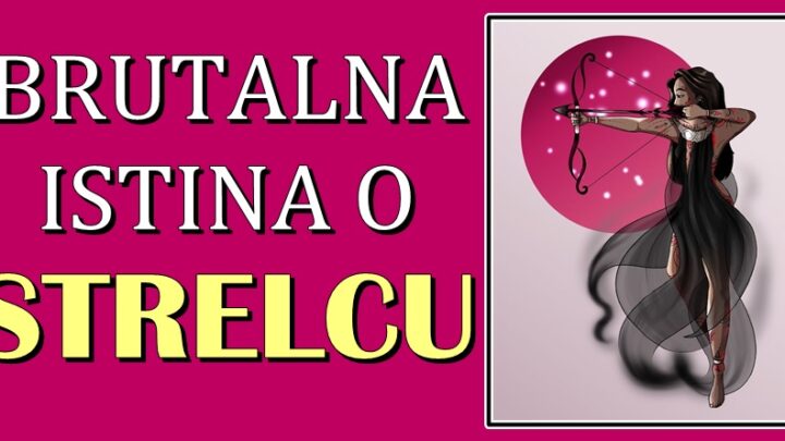 BRUTALNA ISTINA O STRELCU! Zbog ovoga je on rodjeni UNIKAT!