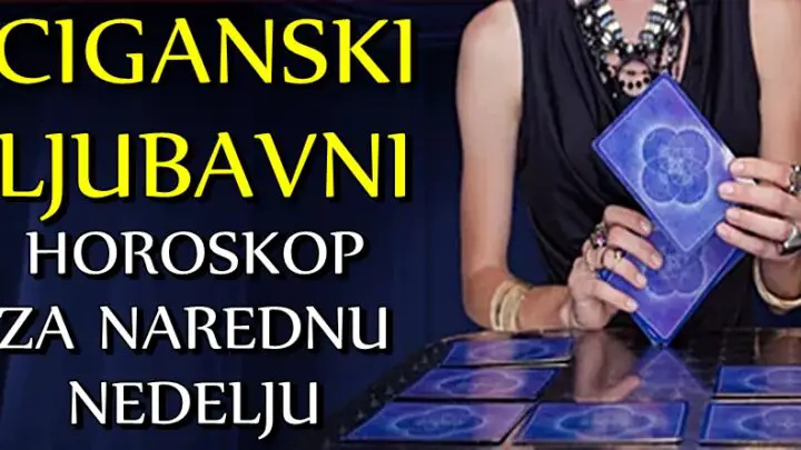 CIGANSKI LJUBAVNI HOROSKOP za NAREDNU NEDELJU poručuje Biku da pokaže svoju nežnu stranu, Škorpije čeka promena, a OVAJ znak susret koji menja sve!