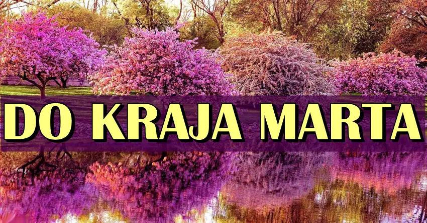 Do kraja marta Ovna očekuju izazovi, Device i Jarca uspeh, a OVAJ znak očekuje velika sreća! Do kraja marta Ovna očekuju izazovi, Device i Jarca uspeh, a OVAJ znak očekuje velika sreća!