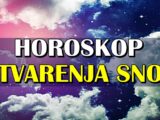 HOROSKOP OSTVARENJA SNOVA: POSLE PROLIVENIH SUZA, ovi znaci ce NAPOKON POCETI NOVI ZIVOT!