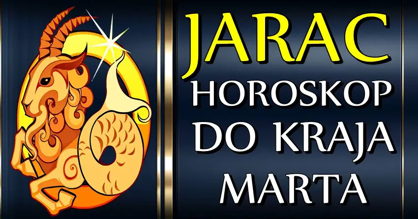 JARCA do KRAJA MARTA očekuje OZBILJNA ŽIVOTNA PROMENA! Ovo nikako ne očekuju! JARCA do KRAJA MARTA očekuje OZBILJNA ŽIVOTNA PROMENA! Ovo nikako ne očekuju!
