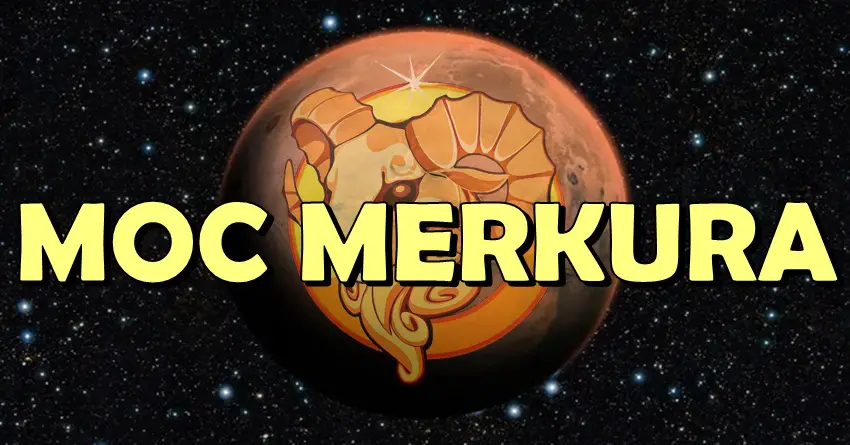 MERKUR je u znaku OVNA: Za DVA znaka zodijaka je to NAJBOLJI PERIOD, ali OVOM znaku DONOSI SAMO BOL, OCAJ i TUGU! MERKUR je u znaku OVNA: Za DVA znaka zodijaka je to NAJBOLJI PERIOD, ali OVOM znaku DONOSI SAMO BOL, OCAJ i TUGU!