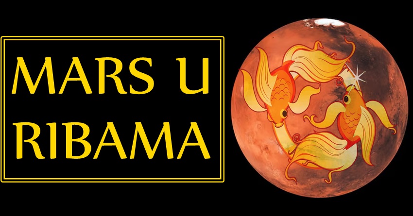MARS u RIBAMA: Ovo je OPASAN PERIOD za neke zodijake, i zato MORAJU da POVEDU RACUNA o SVOJIM ODLUKAMA i PONASANJU!