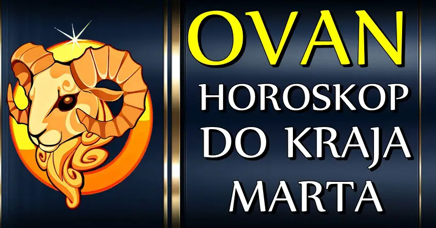 OVNOVI do KRAJA MARTA mogu da očekuju NESVAKIDAŠNJA DEŠAVANJA! Važne promene im slede! OVNOVI do KRAJA MARTA mogu da očekuju NESVAKIDAŠNJA DEŠAVANJA! Važne promene im slede!