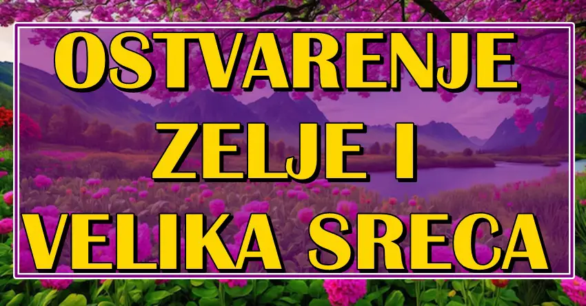 PRVI DANI APRILA donose pravo čudo BLIZANCIMA, VAGI I JARCU! Čeka ih OSTVARENJE NAJVEĆE ŽELJE i VELIKA SREĆA!