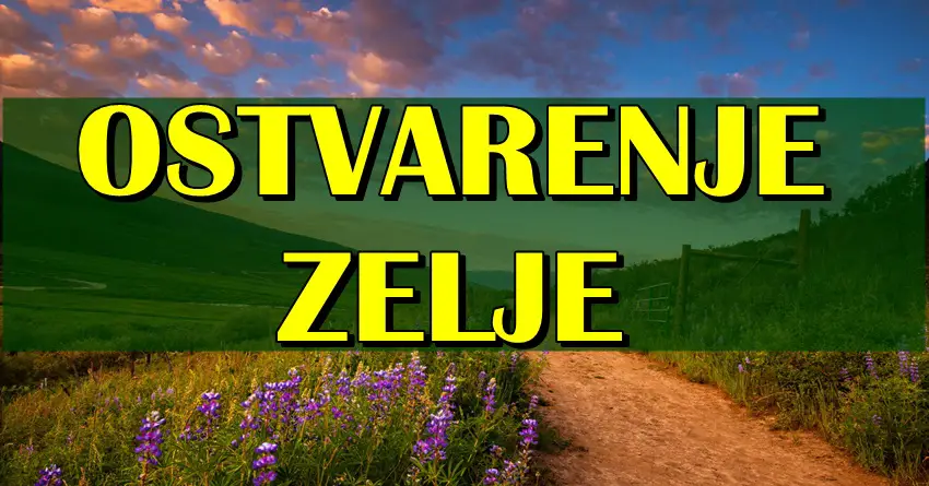 DRUGA POLOVINA MARTA će doneti ČAROLIJU! Neki znaci će ostvariti VELIKU ŽELJU i doživeti OGROMNU SREĆU! DRUGA POLOVINA MARTA će doneti ČAROLIJU! Neki znaci će ostvariti VELIKU ŽELJU i doživeti OGROMNU SREĆU!