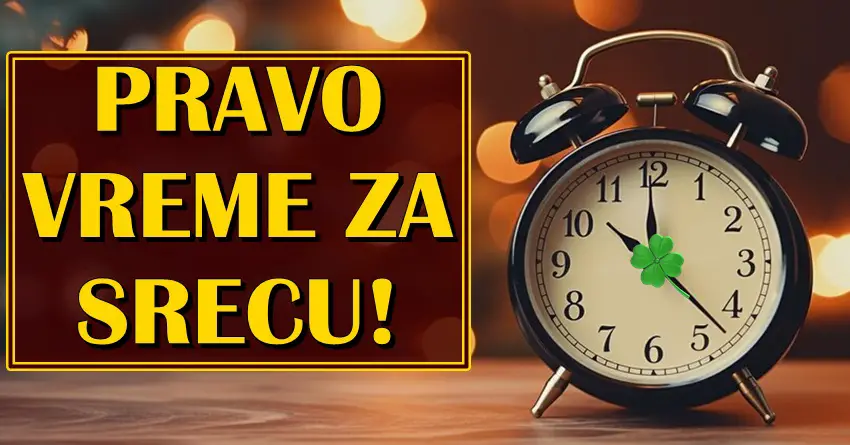 PRAVO VREME za srecu: Lav, Jarac i Ribe ce DOBITI PRILIKU da OSTVARE NAJVECU ZELJU i POCNU ISPOCETKA! PRAVO VREME za srecu: Lav, Jarac i Ribe ce DOBITI PRILIKU da OSTVARE NAJVECU ZELJU i POCNU ISPOCETKA!