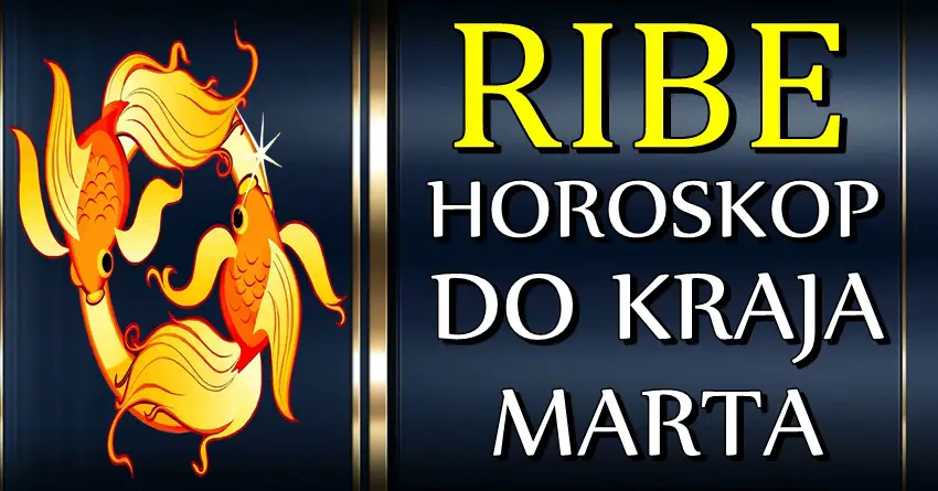 RIBE će do KRAJA MARTA shvatiti da KARMA POSTOJI! Ona dolazi da im da ZASLUŽENU NAGRADU! RIBE će do KRAJA MARTA shvatiti da KARMA POSTOJI! Ona dolazi da im da ZASLUŽENU NAGRADU!