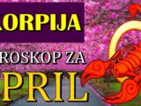 škorpije