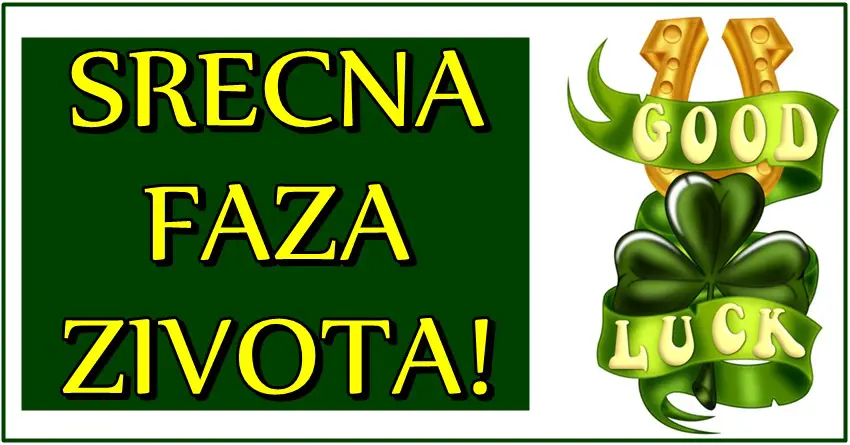 SREĆNA FAZA ŽIVOTA: OVIM znacima ce uspeti u SVOJIM NAMERAMA, i slede im i PARE i LJUBAV!