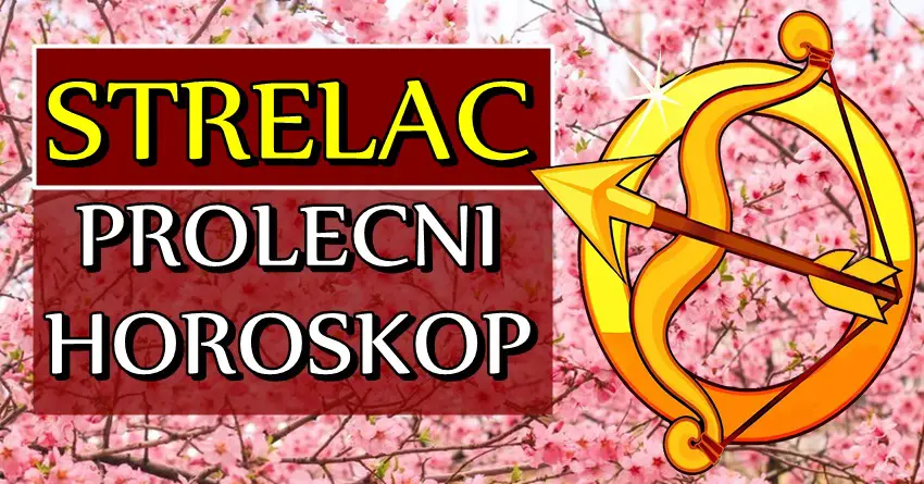 STRELČEVE ovog PROLEĆA očekuje nešto NEVEROVATNO! Ostvariće svoju VELIKU ŽELJU! STRELČEVE ovog PROLEĆA očekuje nešto NEVEROVATNO! Ostvariće svoju VELIKU ŽELJU!