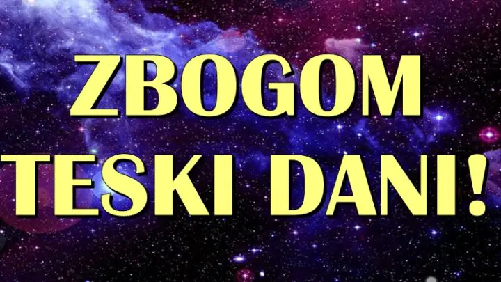 NIKADA VISE nece biti NA DNU: KONACNO su PROSLI TESKI DANI za OVE znakove zodijaka!