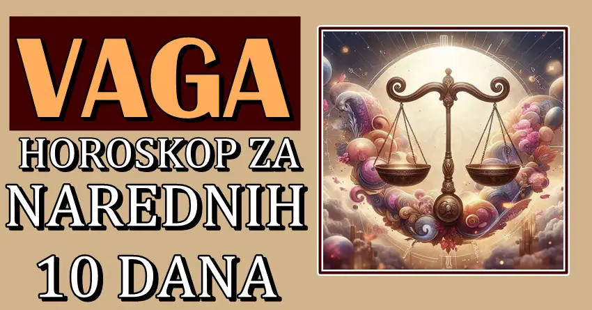 VAGE u NAREDNIH 10 DANA mogu da očekuju ostvarenje SVOG SNA! Velika sreća im dolazi! VAGE u NAREDNIH 10 DANA mogu da očekuju ostvarenje SVOG SNA! Velika sreća im dolazi!