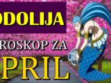 VODOLIJE u APRILU očekuje mnogo USPEHA i SREĆE! Prelep mesec je pred vama!