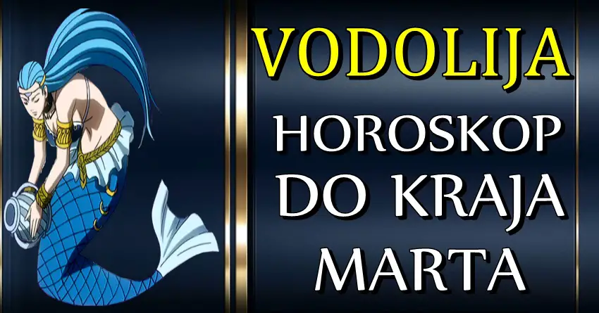 VODOLIJE do KRAJA MARTA očekuje NEOČEKIVAN PREOKRET! Jedna stvar će im promeniti život! VODOLIJE do KRAJA MARTA očekuje NEOČEKIVAN PREOKRET! Jedna stvar će im promeniti život!