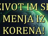 Život
