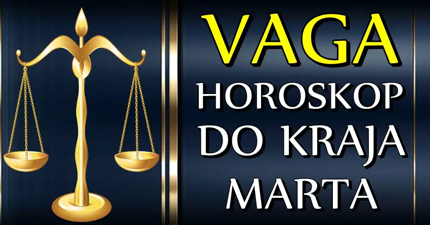 VAGE će do KRAJA MARTA doživeti POZITIVNE PROMENE koje će im doneti sreću! Ali će morati da OBRATE PAŽNJU na ovo… VAGE će do KRAJA MARTA doživeti POZITIVNE PROMENE koje će im doneti sreću! Ali će morati da OBRATE PAŽNJU na ovo…