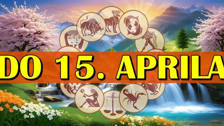 DO 15. APRILA Raka i Škorpiju očekuju velike promene, a OVAJ znak veliki novac!