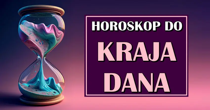 Danas Škorpije očekuje neočekivana vest, Jarca promene, a OVAJ znak će morati da bude oprezniji! Danas Škorpije očekuje neočekivana vest, Jarca promene, a OVAJ znak će morati da bude oprezniji!