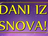 Slede im DANI IZ SNOVA: Cak tri znaka zodijaka ce moci da kazu da će im dani pred nama doneti PRAVU LJUBAV,ali i PARE!