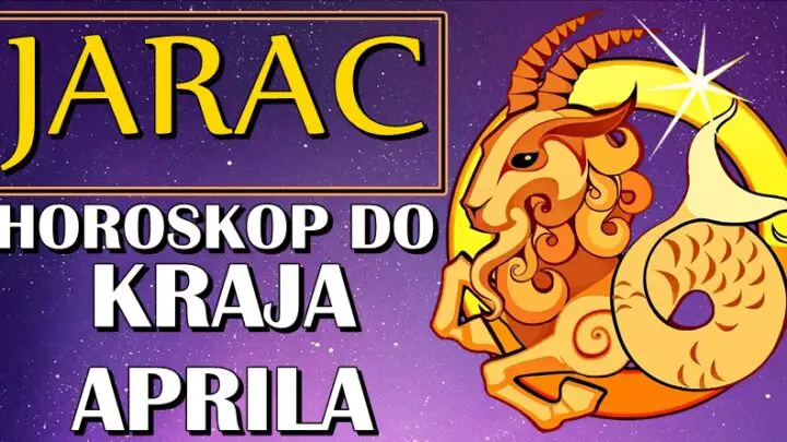 JARCA do KRAJA APRILA očekuje PROMENA koja MENJA ŽIVOT! Nešto lepo će se desiti!