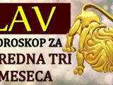 LAVA u NAREDNA TRI MESECA očekuje ostvarenje sna! Važna stvar će im se desiti!