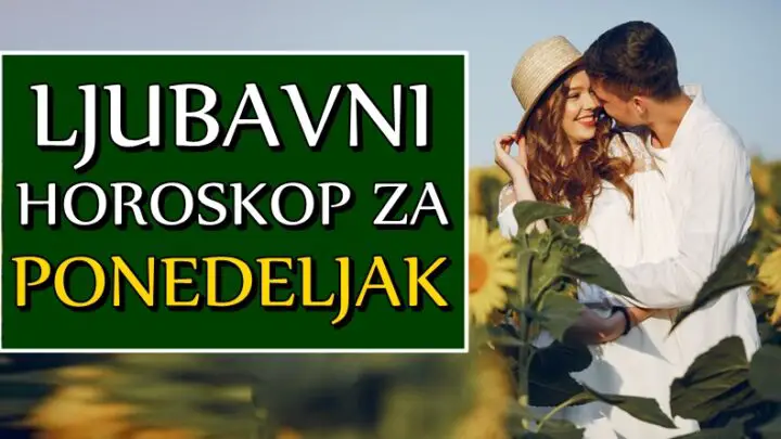 28. april je dan kada ce neko doziveti veliku srecu u ljubavi jer ce mu partner ispuniti zelju!