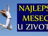 Najlepši mesec u životu