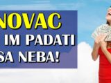 NOVAC ce im TOKOM MAJA “padati sa neba”: BLAGO ovim znacima,sledi im NOVCANI DOBITAK!