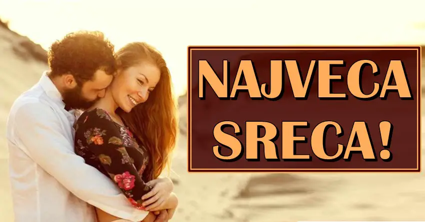 NAJVEĆA SREĆA: Ako ste rodjeni u OVIM znacima, vreme je da se KOLO SRECE okrene i da i vi dobijete LJUBAV koju ZASLUZUJETE! NAJVEĆA SREĆA: Ako ste rodjeni u OVIM znacima, vreme je da se KOLO SRECE okrene i da i vi dobijete LJUBAV koju ZASLUZUJETE!
