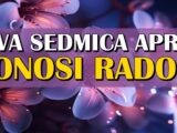 NOVA SEDMICA APRILA i NOVIH SEDAM DANA za RADOSTI: Rak, Lav i Jarac ce STICI DO SVOG CILJA!