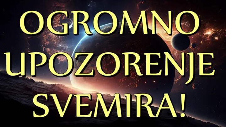 PROŠLOST neka  ZABORAVE, ako zele da imaju SREĆNU BUDUĆNOST: SVEMIR donosi OGROMNA UPOZORENJA za OVA CETIRI znaka zodijaka!