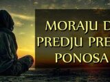 NEKA PREĐU PREKO PONOSA: Evo KOJI znaci ce SILNO da pate u BLISKOJ BUDUCNOSTI ako NE ZABORAVE na svoj EGO i INAT!