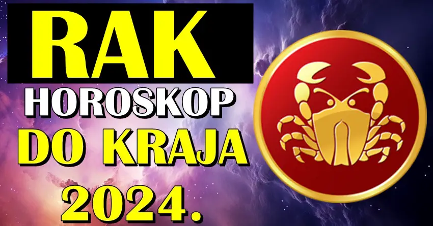 RAKA do KRAJA 2024. očekuje TOTALNI PROKRET! Jedna stvar će im promeniti život! RAKA do KRAJA 2024. očekuje TOTALNI PROKRET! Jedna stvar će im promeniti život!
