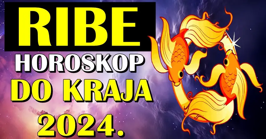 RIBE će do KRAJA 2024. godine imati priliku koja menja život! Čeka ih ispunjenje velike želje!